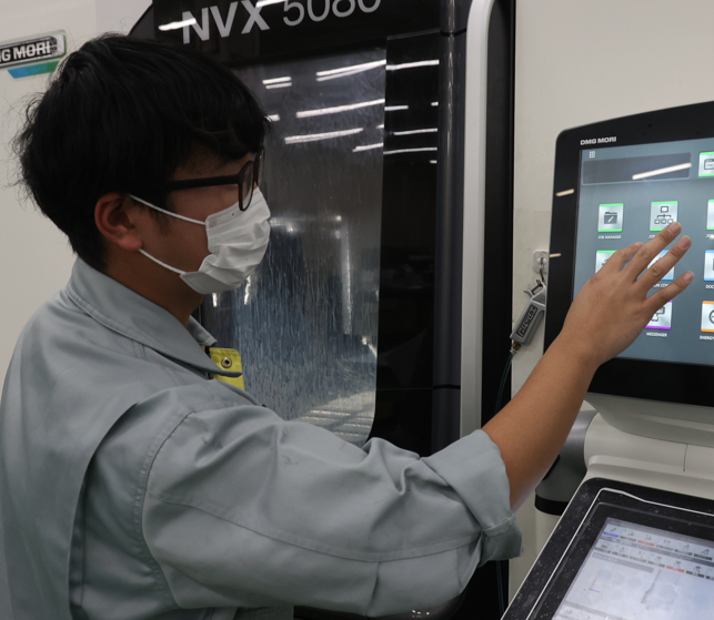 加工技術職