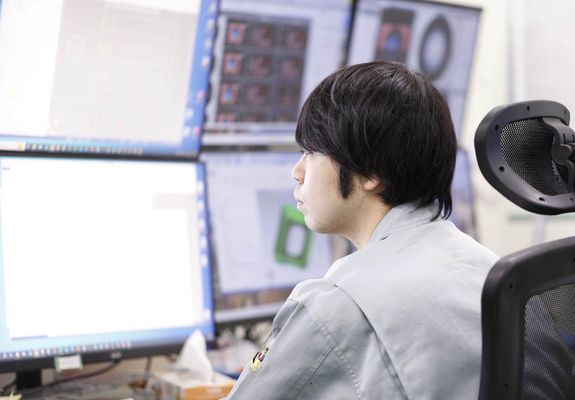 技術開発職